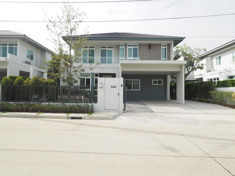 ให้เช่าห้องคอนโด Mantana Bangna-Wongwaen 2 ชั้น ขนาด 222 ตรม. 4 ห้องนอน, ภาพที่ 4