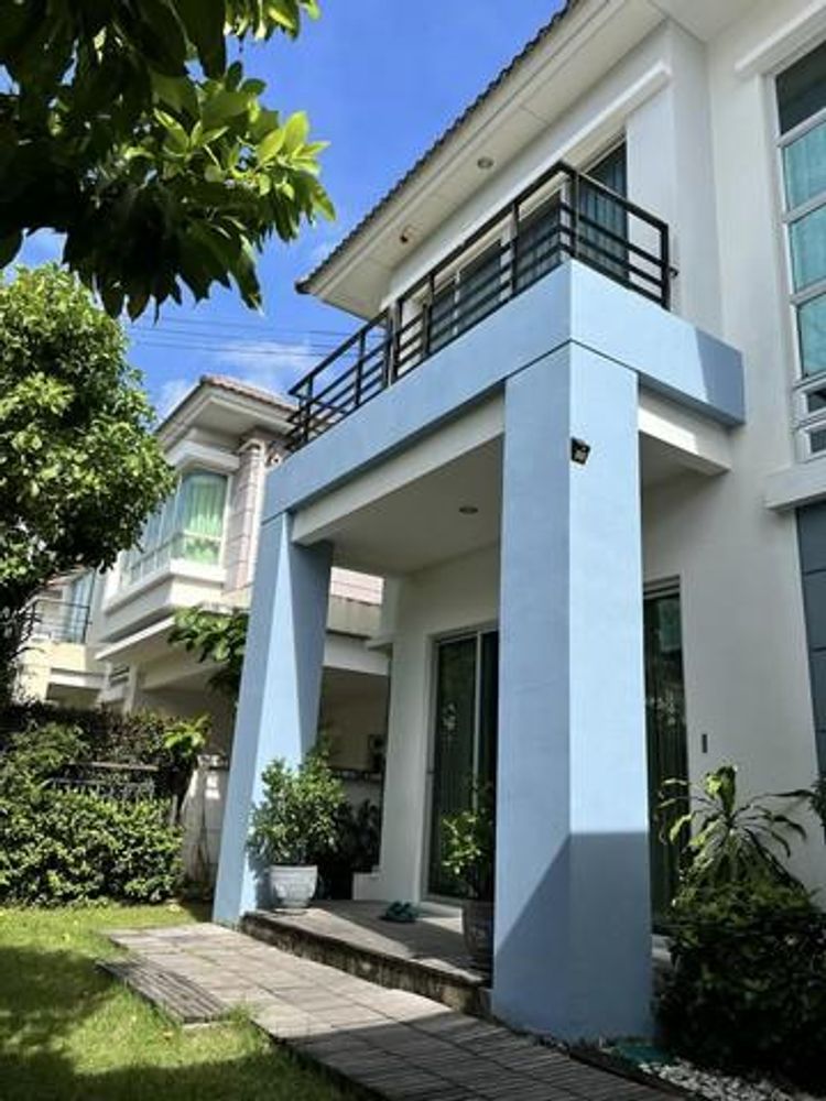 ให้เช่าบ้านเดี่ยว  ถ. บางแวก โครงการ Life Bangkok Boulervard 13 บางแวก , ภาพที่ 4