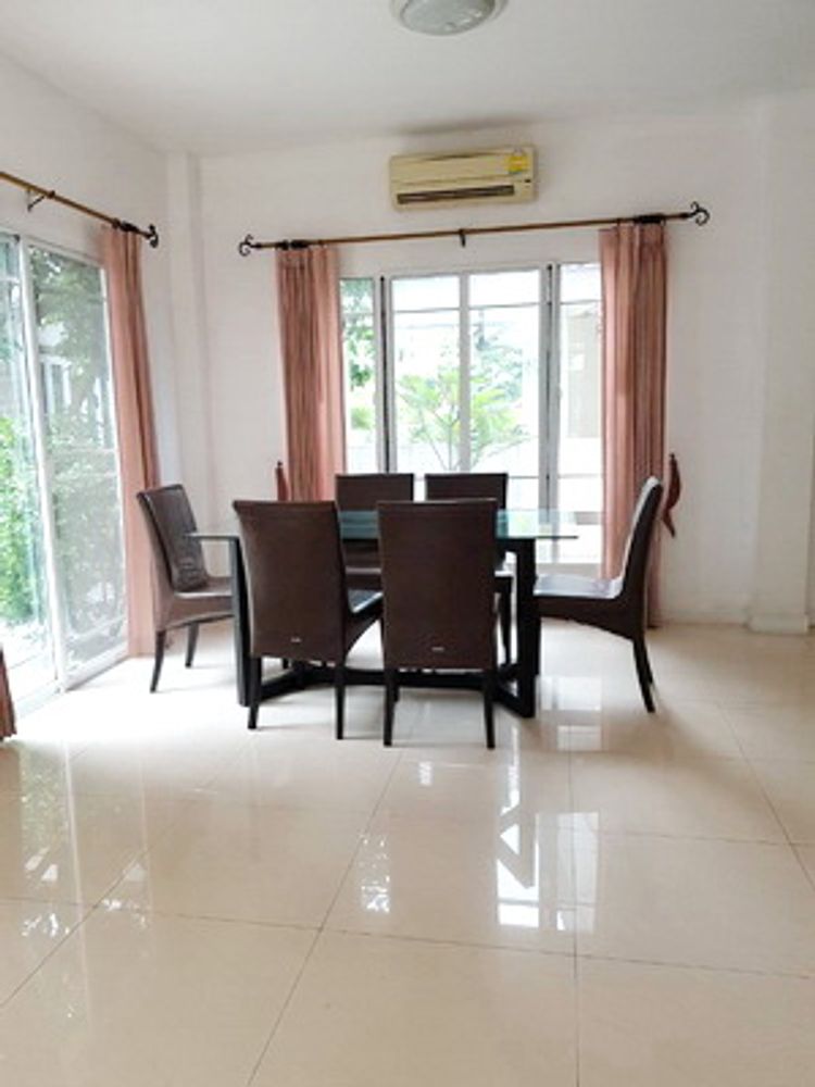 ให้เช่า บ้าน ในโครงการ บ้านพร้อมพัฒน์ รามอินทรา แขวงสามวาตะวันตก, ภาพที่ 4