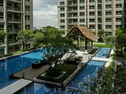 ให้เช่าคอนโด ดีบุรา พรานนก ชั้น 5 อาคาร B พร้อมเฟอร์นิเจอร์