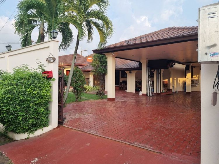 ขายบ้านพูลวิลล่าบ้านฉาง ใกล้หาดพลา จังหวัดระยอง Pool Villa for Sale , ภาพที่ 4