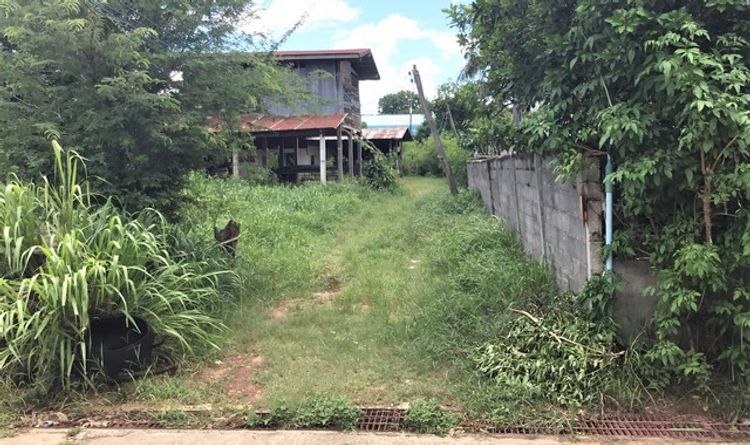 ขายบ้านครึ่งตึกครึ่งไม้ อำเภอหัวตะพาน   อำนาจเจริญ (PKK02-15030), ภาพที่ 4