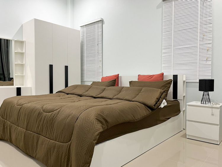 ขายบ้านสร้างใหม่ชั้นเดียวสไตล์โมเดิร์น เนื้อที่กว้างขวางมาก ปะหลาน , ภาพที่ 4