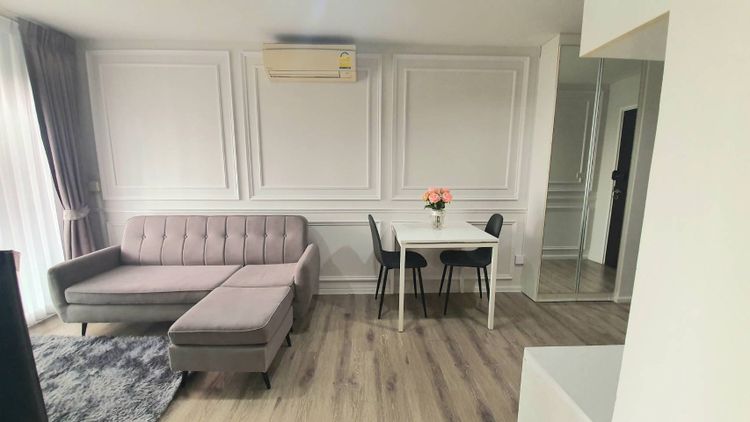 ขายถูกมาก!! คอนโด Knightsbridge Bearing ห้องมุม เฟอร์ครบ ทำเลทอง  St., ภาพที่ 4