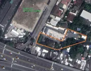 ขาย ที่ดิน แขวงมักกะสัน เขตราชเทวี กรุงเทพมหานคร