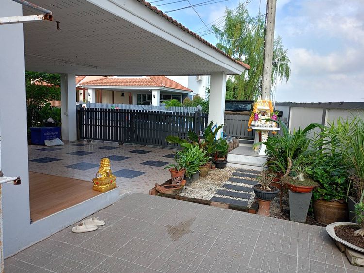 ขายบ้านเดี่ยว2ชั้น ม.เครือวัลย์ พาร์ค2 (หลังมุม) ใกล้สนามบินสุวรรณภูมิ, ภาพที่ 4