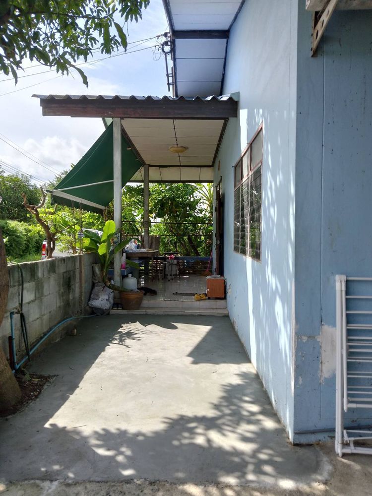 บ้านเดี่ยวชั้นเดียว บ้านเมือง ฉะเชิงเทรา เดินทางสะดวก ใกล้, ภาพที่ 4