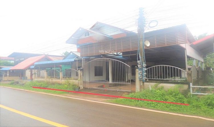 ขายบ้านเดี่ยว       อำเภอกุดชุม  ยโสธร (PKK02-15769), ภาพที่ 4