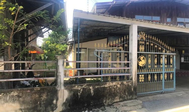 ขายบ้านครึ่งตึกครึ่งไม้    อำเภอเมืองยโสธร ยโสธร (PKK02-15006), ภาพที่ 4
