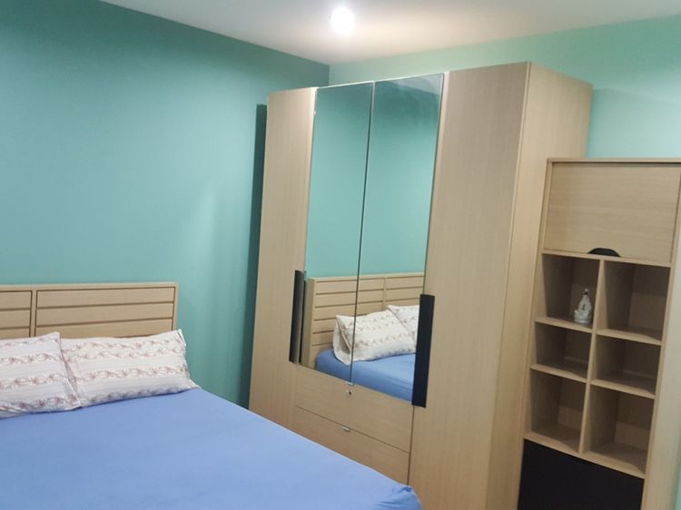ให้เช่าทาวน์โฮม 3 ชั้น เนื้อที่ 16 ตร.วา หมู่บ้านธนาพัฒน์เฮ้าส์กรีนโซน, ภาพที่ 4