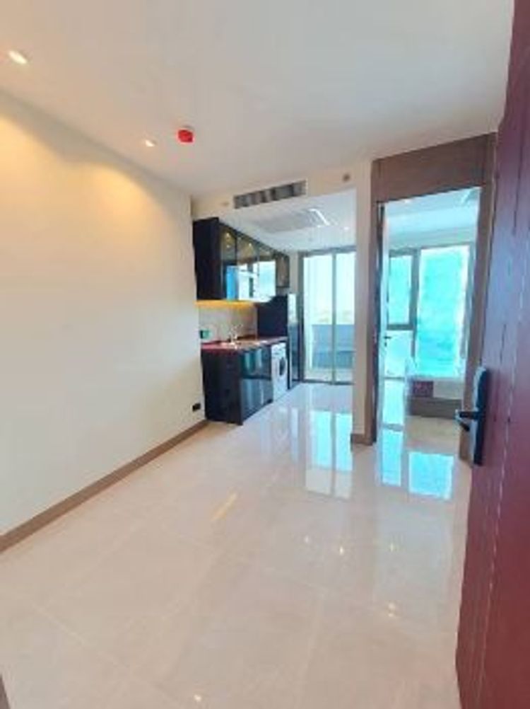 ให้เช่า คอนโด The Riviera Ocean Drive 26.4 ตรม. ราคาพิเศษสุดๆ, ภาพที่ 4