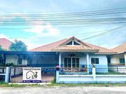 ให้เช่าบ้านเดี่ยว ใกล้โรบินสันบ้านฉาง ระยอง พร้อมเข้าอยู่