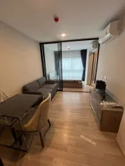 ให้เช่าห้องคอนโด Plum Condo Sukhumvit 97.1  ชั้น 2 ตึก B ขนาด 29 ตรม. 1 ห้องนอน 1 ห้องน้ำ  ราคาเช่า 11,500 บาท/เดือน โทร 0958195559