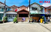 ขายถูก ทาวน์เฮ้าส์ ม.สุขศิริ ซอยวัดบางพึ่ง (ซอยราชวิริยาภรณ์ 16)
