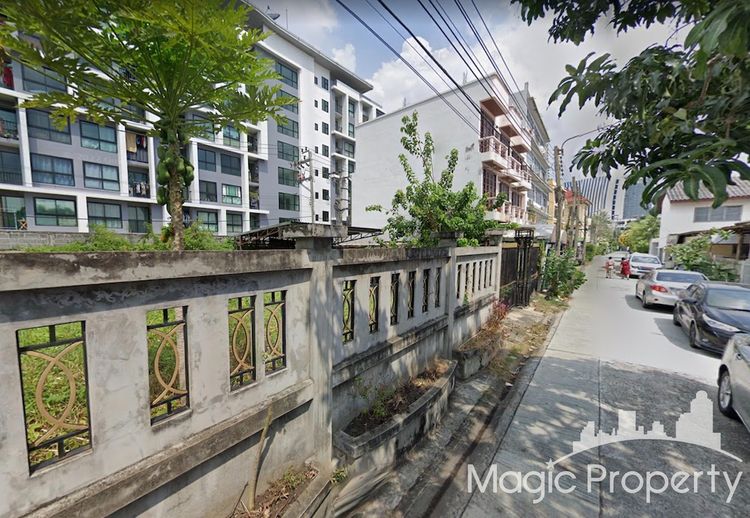 ขายที่ดิน บน ถนนรัชดาภิเษก ซอยอินทามระ 47 เขตดินแดง กทม., ภาพที่ 4