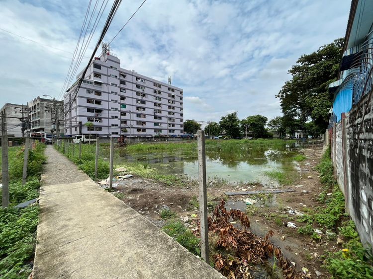 ขาย ที่ดิน ทำเลดี ตลิ่งชัน 5 ไร่ 1 งาน 32 ตร.วา ถ.แก้วเงินทอง, ภาพที่ 4