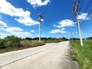 ขาย ที่ดิน หน้ากว้าง 200m. ME342 ทำเลดี EEC สีม่วงลาย มาบโป่ง พานทอง ชลบุรี . 8 ไร่ 2 งาน 28 ตร.วา ถนนมาบโป่ง 8 ใกล้อมตะชลบุรี เพียง 13 Km