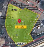 GCLS#128 ขายที่ดิน ย่าน หลัง มข. ต.สุเทพ เมืองเชียงใหม่