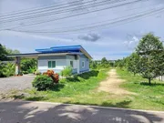 ขายลดราคาบ้านใหม่พร้อมสวนทุเรียนสวยๆ ใกล้ถนนสุขุมวิท เขตห้วยยาง อ.แกลง จ.ระยอง