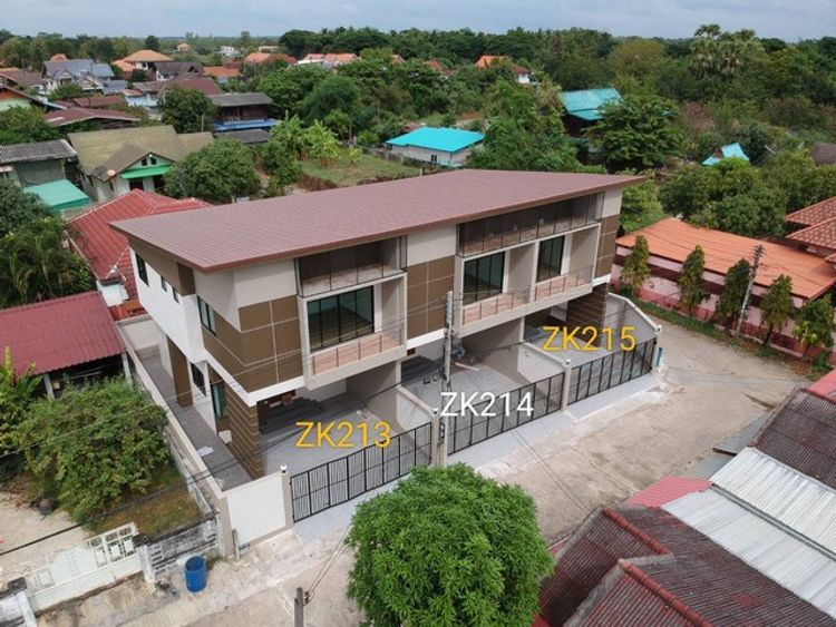 ขาย ทาวน์โฮม 28.4 ตารางวา  ตำบลหนองปลิง อำเภอเมือง จังหวัดนครสวรรค์   , ภาพที่ 4