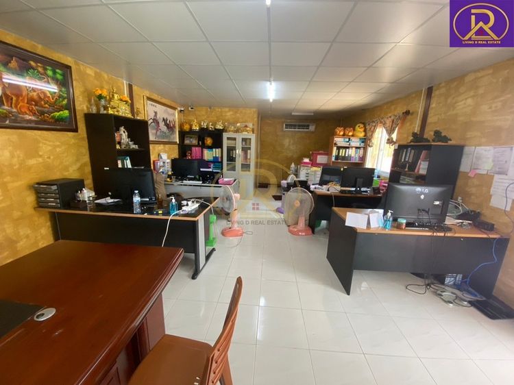 ลดกว่า3แสนบาท อยากขายบ้านพร้อมที่ดิน 200 ตารางวา มีออฟฟิศ สำนักงาน, ภาพที่ 4