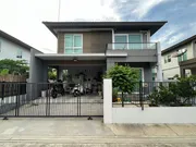 ให้เช่าบ้านเดี่ยว 2 ชั้น ม.ชัยพฤกษ์ พุทธมณฑลสาย 5 ตกแต่งพร้อมเฟอร์ฯ