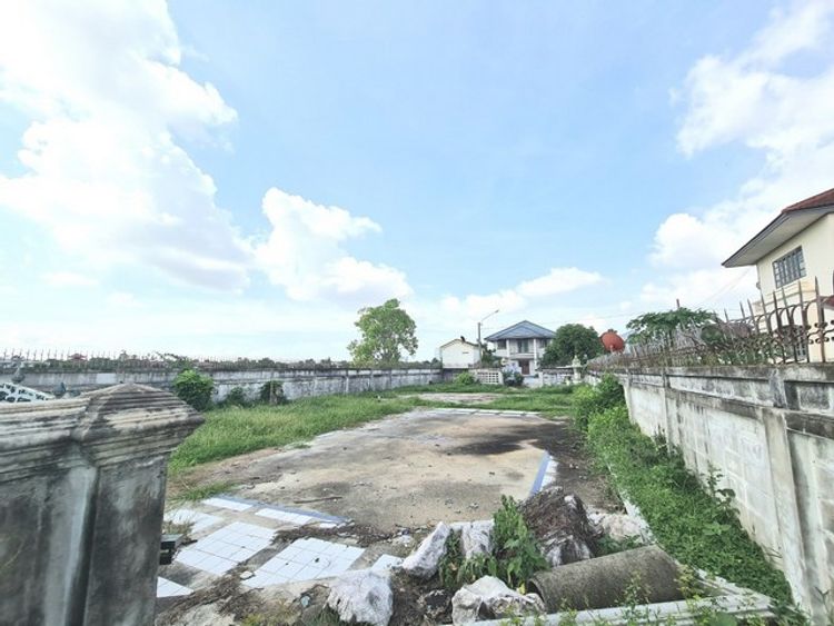 ขายที่ดิน บางนา กม5 หมู่บ้านกฤษดานคร21 ทำเลดี ติดถนนใหญ่บางนา , ภาพที่ 4
