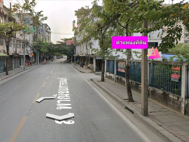 ขายที่ดินผังสีส้ม 3-1-17 ไร่  ถ. พาณิชยการธนบุรี แขวงวัดท่าพระ, ภาพที่ 4