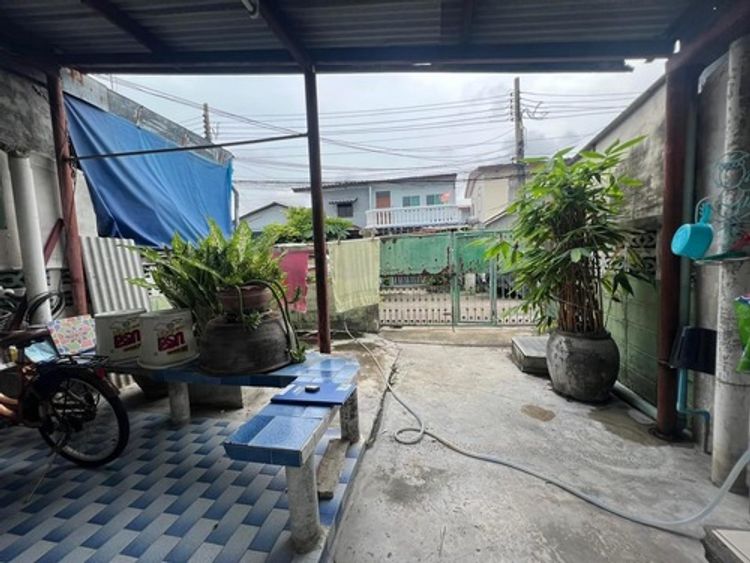ทาวน์เฮ้าส์ 1 ชั้น หมู่บ้านเคหะนคร 2 ซอยลาดกระบัง 36 แยก 19 , ภาพที่ 4