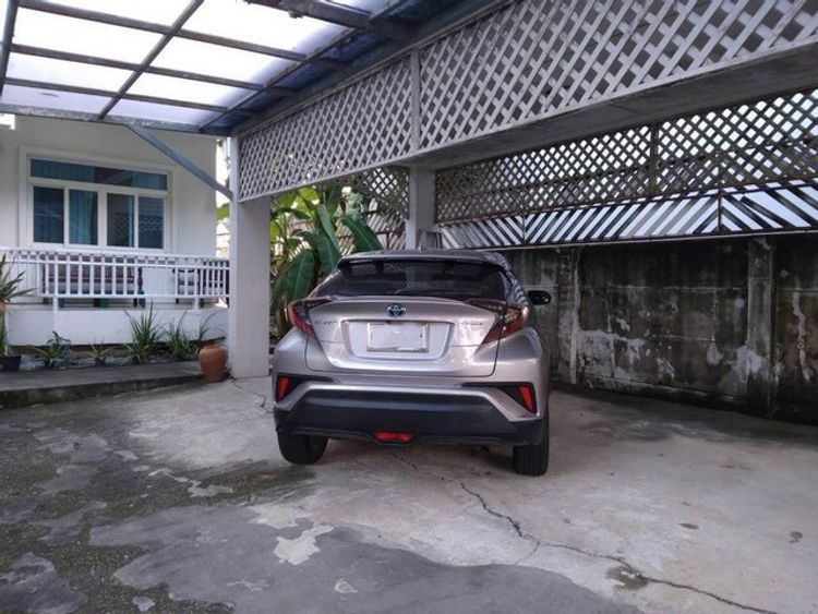 RH1030 ให้เช่าบ้านเดี่ยวชั้นเดียว 200 ตร.ว. 3 ห้องนอน 2 ห้องน้ำ เสรีไทย, ภาพที่ 4