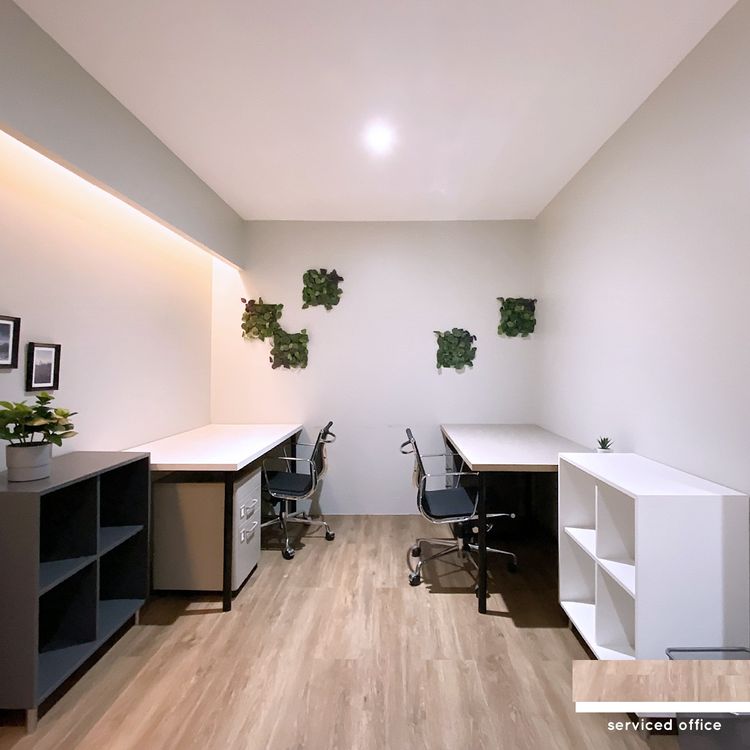 ให้เช่า Co-Workig Space ย่านถนนเจริญกรุง  ใกล้กับรร. อัสสัมชัน, ภาพที่ 4