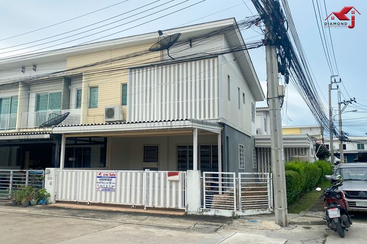 ขายทาวน์โฮม 2 ชั้น โครงการเดอะคอนเนค สรงประภา-ดอนเมือง, ภาพที่ 4