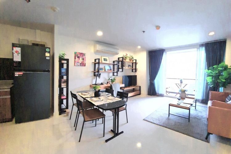 Code C20231100222.......Wish @ Samyan ขายพร้อมผู้เช่า, 2 ห้องนอน, 1, ภาพที่ 4