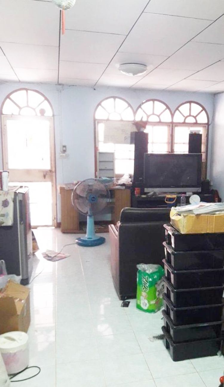 ขายทาวน์เฮ้าส์ 2 ชั้น 18 ตร.ว. หมู่บ้านเสนาวิลล่า 84 ถ.แฮปปี้แลนด์ -, ภาพที่ 4