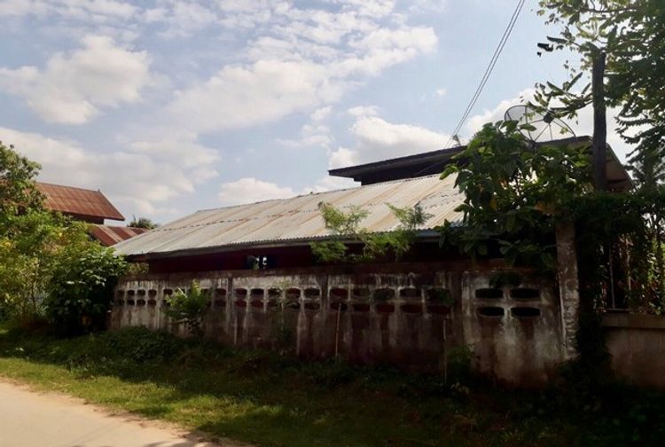 ขายบ้านใต้ถุนสูง   อำเภอพนมไพร  ร้อยเอ็ด (PKK02-14955), ภาพที่ 4