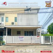 ขายทาวน์โฮม 2 ชั้น โครงการเดอะคอนเนค สรงประภา-ดอนเมือง