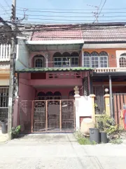 ขายทาวน์เฮ้าส์ 2 ชั้น 18 ตร.ว. หมู่บ้านเสนาวิลล่า 84 ถ.แฮปปี้แลนด์ ซ.12, กรุงเทพ - 06025
