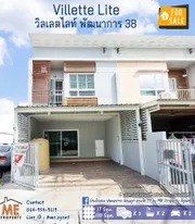 ให้เช่า ทาวน์โฮม ในโครงการ วิลเลต ไลท์ พัฒนาการ แขวงสวนหลวง เขตสวนหลวง กรุงเทพมหานคร