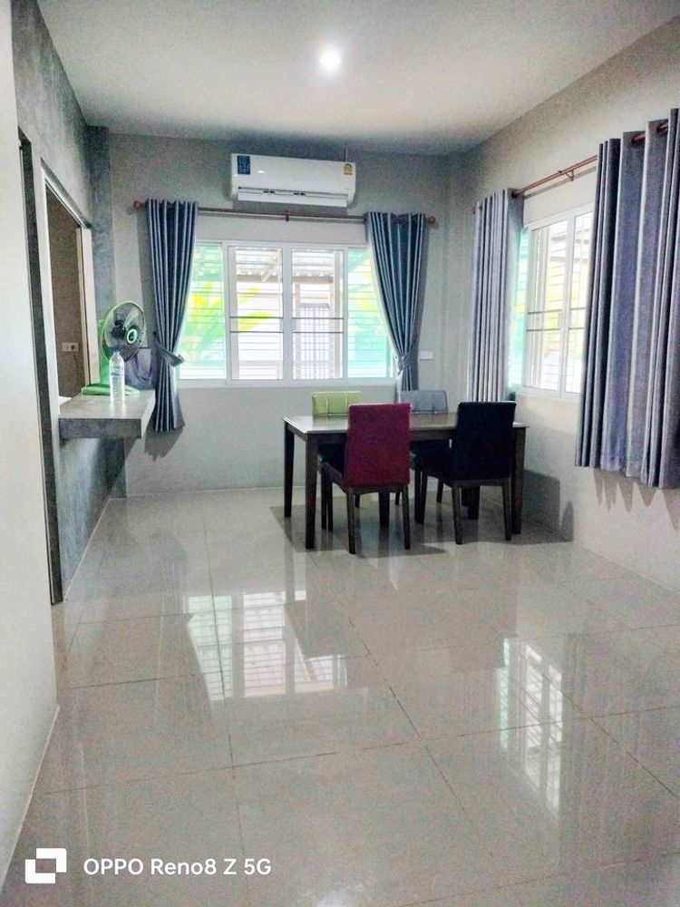 ASS1798 ให้เช่าบ้านเดี่ยวชั้นเดียว 3 ห้องนอน 2 ห้องน้ำ 1ห้องรับแขก     , ภาพที่ 4