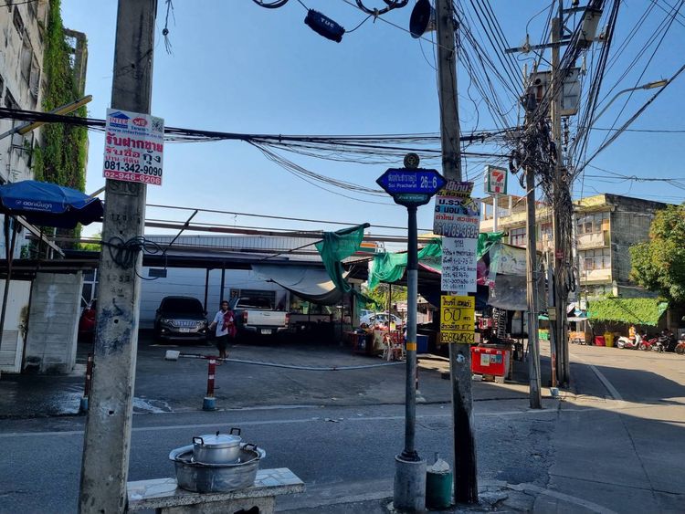 ขายแฟลต 2 ชั้น จำนวน 10 ห้อง ตำบลสวนใหญ่ อำเภอเมืองนนทบุรี, ภาพที่ 4