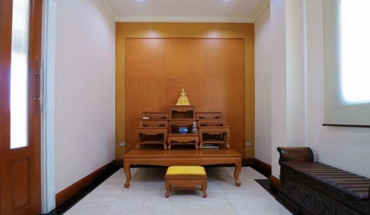 KSH0489 ขาย บ้านเดี่ยวและออฟฟิต หลังเซ็นทรัลบางนา กรุงเทพมหานคร, ภาพที่ 4