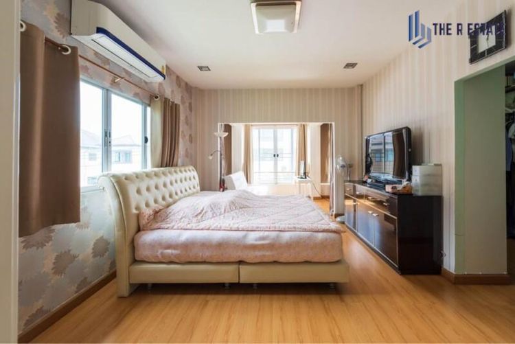 ขาย บ้านเดี่ยว หมู่บ้านไชโย ซอยแบริ่ง39 ใกล้ BTS ศรีแบริ่ง ทำเล, ภาพที่ 4