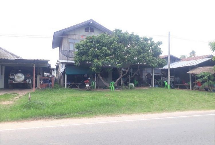 ขายบ้านเดี่ยว   อำเภอศรีสมเด็จ  ร้อยเอ็ด  (PKK02-15602), ภาพที่ 4