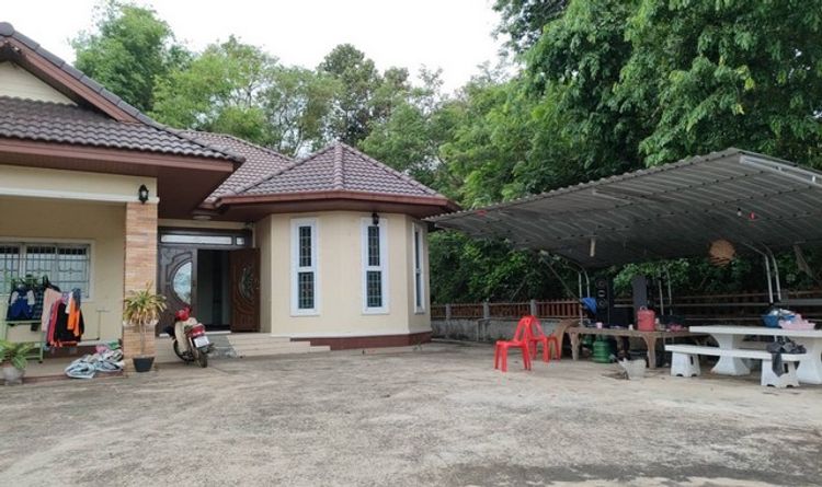 ขายบ้านเดี่ยว   อำเภอเมืองสรวง   ร้อยเอ็ด (K02-14755), ภาพที่ 4