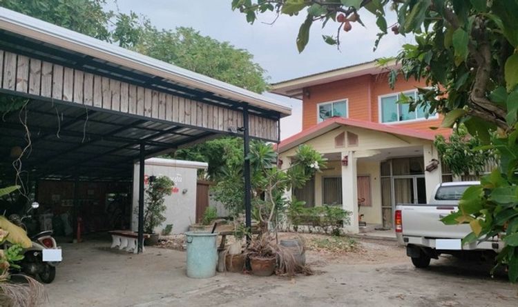 ขายบ้านครึ่งตึกครึ่งไม้  อำเภอเกษตรวิสัย ร้อยเอ็ด (PKK02-14217), ภาพที่ 4