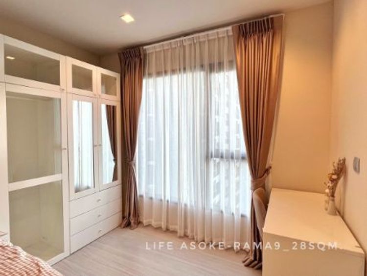 ขาย คอนโด ขายพร้อมผู้เช่า ได้ผลตอบแทนทันที Life Asoke - Rama 9 : ไลฟ์ 9, ภาพที่ 4
