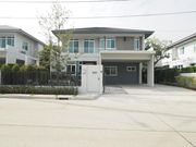 ให้เช่าบ้านเดี่ยว2ชั้น 222 ตร.ม 4นอนหมู่บ้านมัณฑนา บางนา-วงแหวน 2 ย่านราม 2 ใกล้เมก้าบางนา
