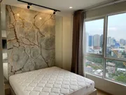 เจ้าของขายเอง Condo HQ Thonglor ใกล้รถไฟฟ้า BTS ทองหล่อ ขนาด 50 ตารางเมตร 1 ห้องนอน ชั้น22 วิวเมือง ห้องสวย ตกแต่งครบ