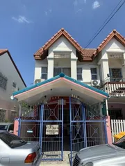 ให้เช่าทาวน์เฮ้าส์ 2 ชั้น ม.เจ้าพระยา บ้านหลังมุม ใกล้ตลาดเจ้าพระยา
