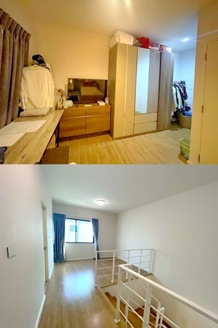 เครื่องใช้ไฟฟ้า โลตัส จรัญ  MRT บางพลัด ทาวน์โฮม3ชั้น พร้อมเฟอร์ 18ตรว., ภาพที่ 4